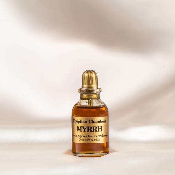 Photo of Myrrh