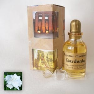 Egyptian Chambers Gardenia Oil