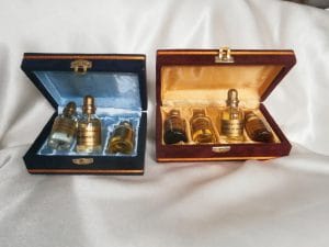 4 and 3 Oil Gift Boxes