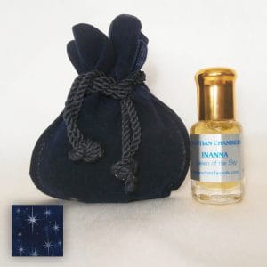 Egyptian Chambers Inanna Oil