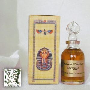 Egyptian Chambers Myrrh Oil