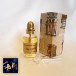 Egyptian Chambers Nefertiti Oil
