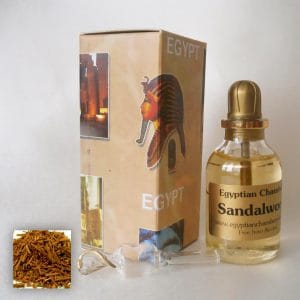 Egyptian Chambers Sandalwood Oil