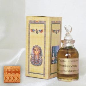 Egyptian Chambers Frankincense Oil