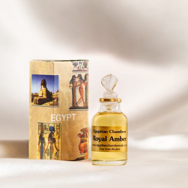 Royal Amber - Egyptian Chambers