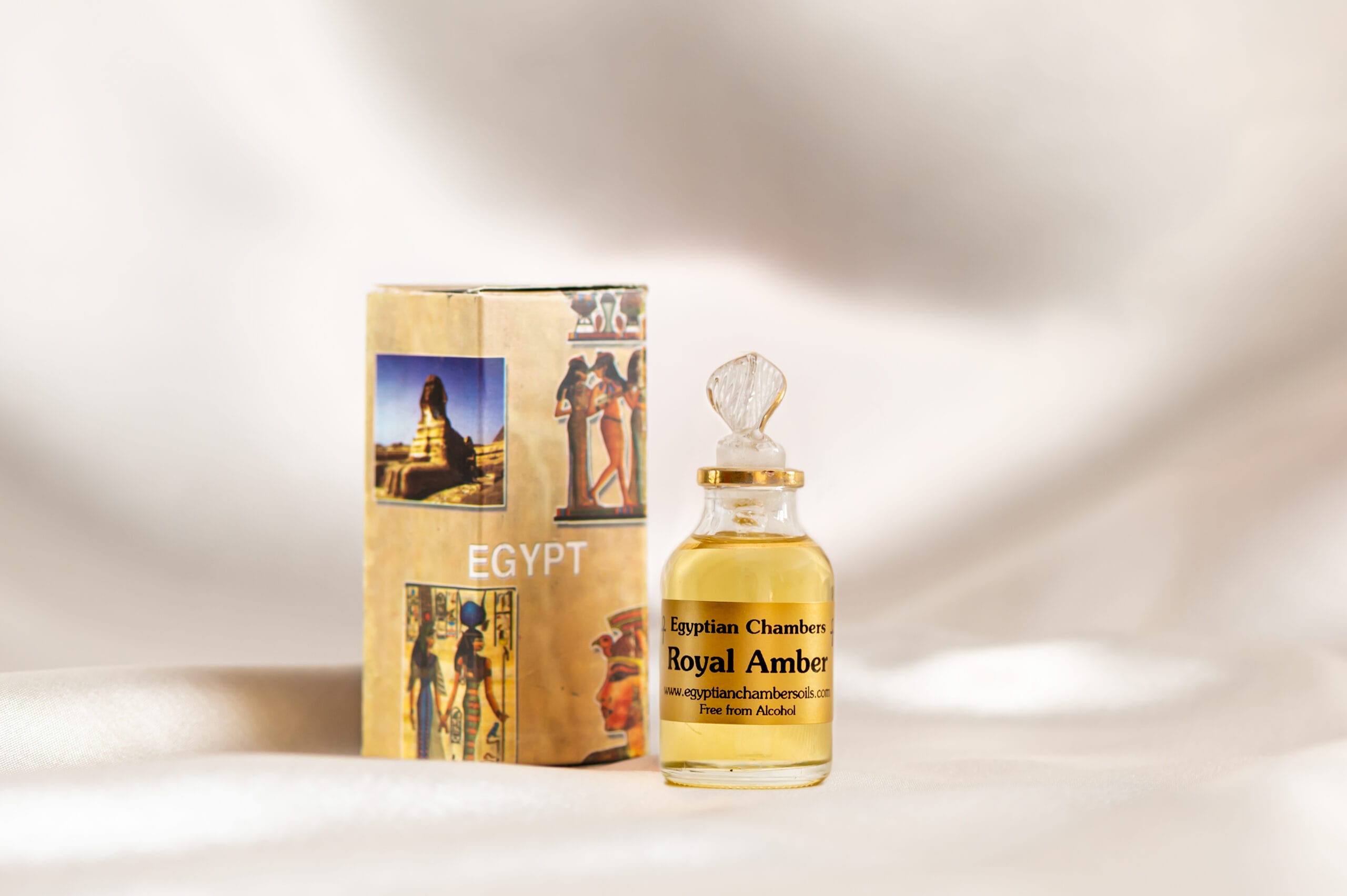 Egyptian Royal Amber Oil – Lalita